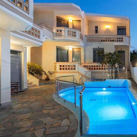 Villa Krini Kalathas Dış mekan fotoğraf