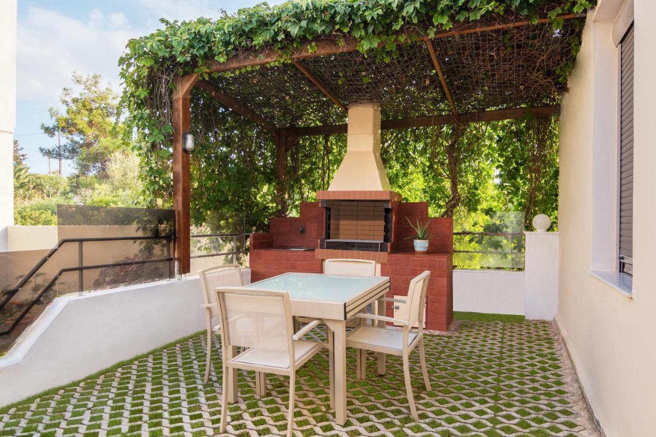 Villa Krini Kalathas Dış mekan fotoğraf