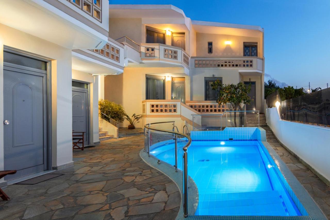 Villa Krini Kalathas Dış mekan fotoğraf