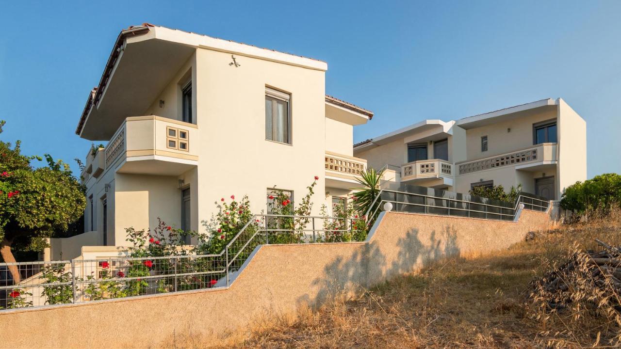 Villa Krini Kalathas Dış mekan fotoğraf