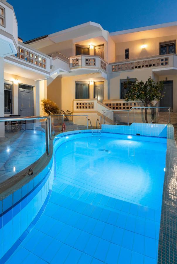 Villa Krini Kalathas Dış mekan fotoğraf