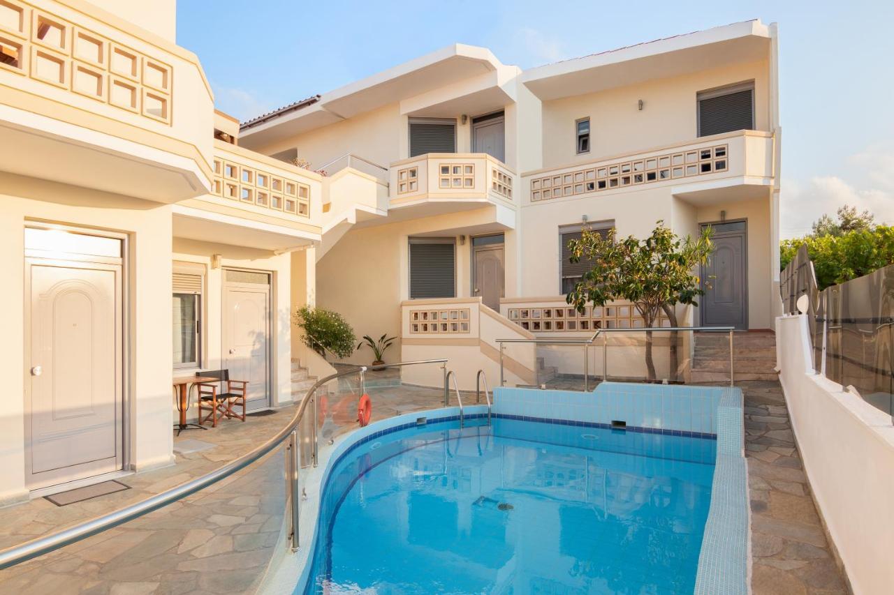 Villa Krini Kalathas Dış mekan fotoğraf