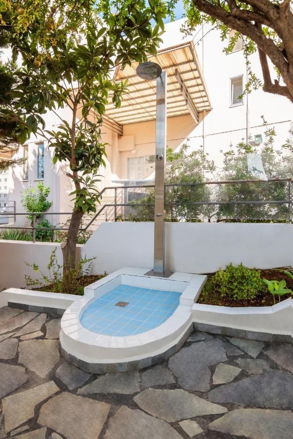 Villa Krini Kalathas Dış mekan fotoğraf
