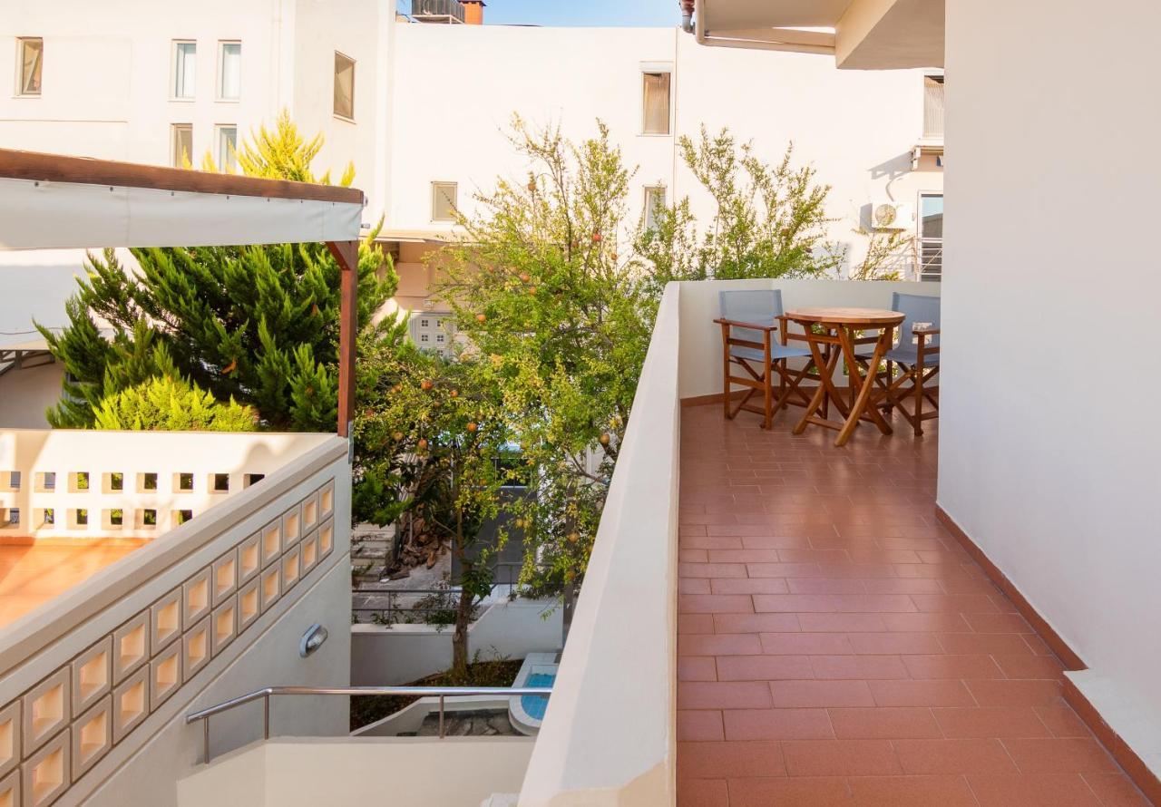 Villa Krini Kalathas Dış mekan fotoğraf