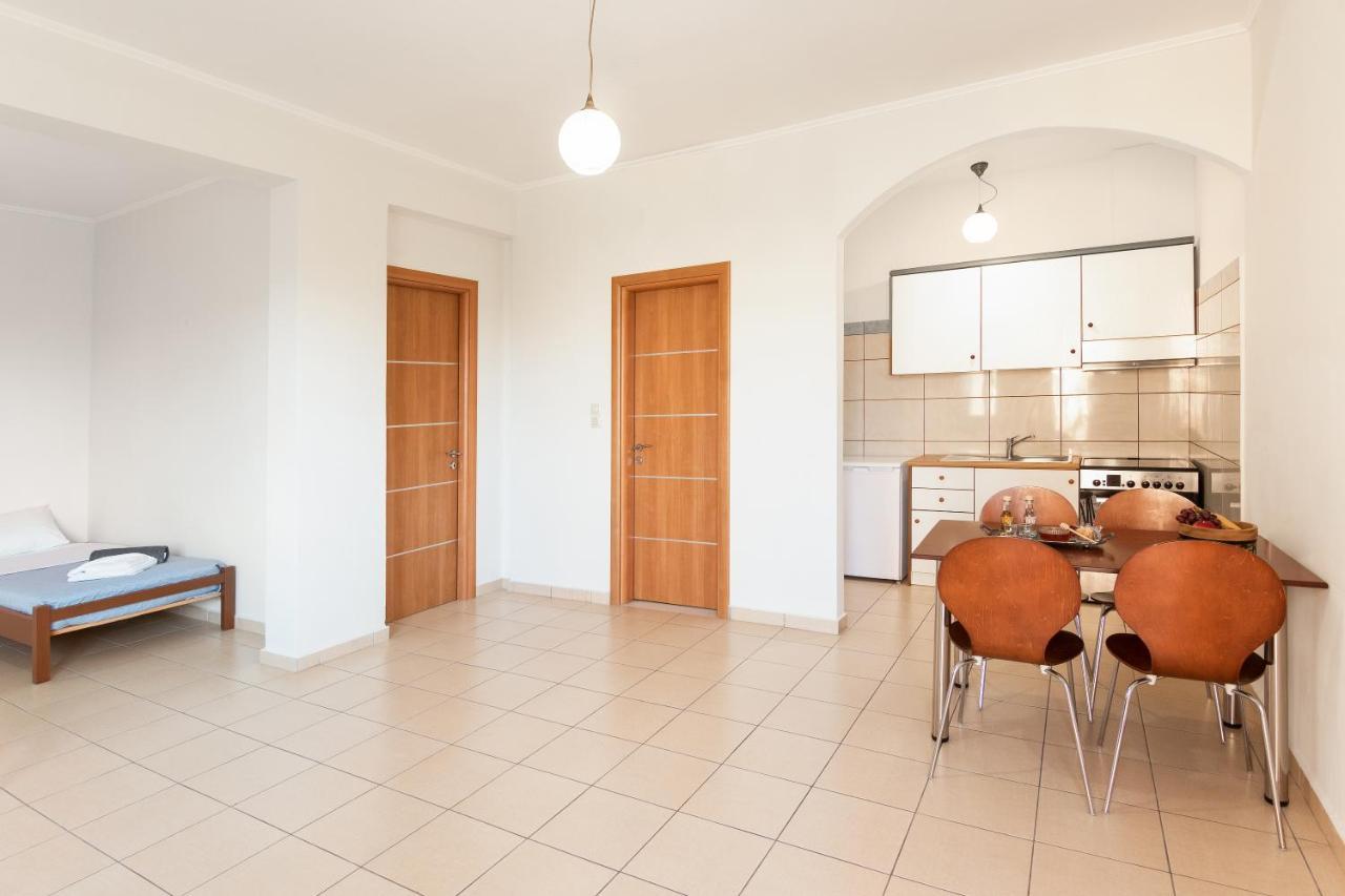 Villa Krini Kalathas Dış mekan fotoğraf