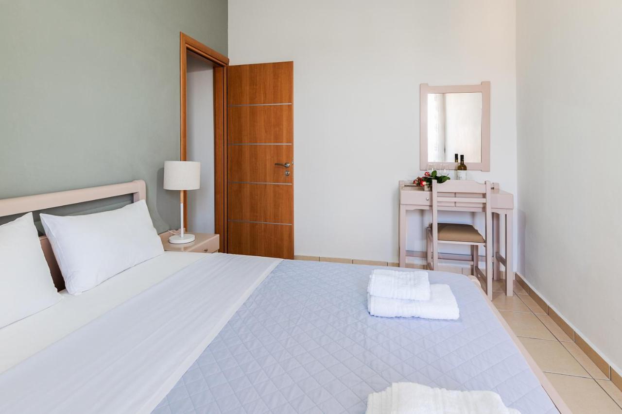 Villa Krini Kalathas Dış mekan fotoğraf