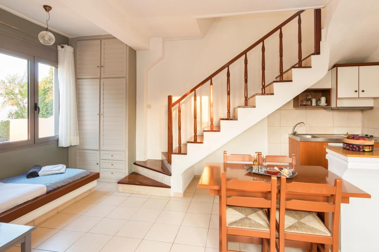 Villa Krini Kalathas Dış mekan fotoğraf