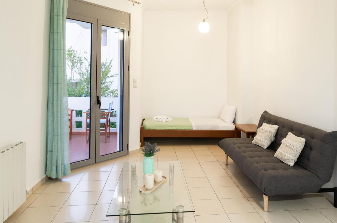 Villa Krini Kalathas Dış mekan fotoğraf