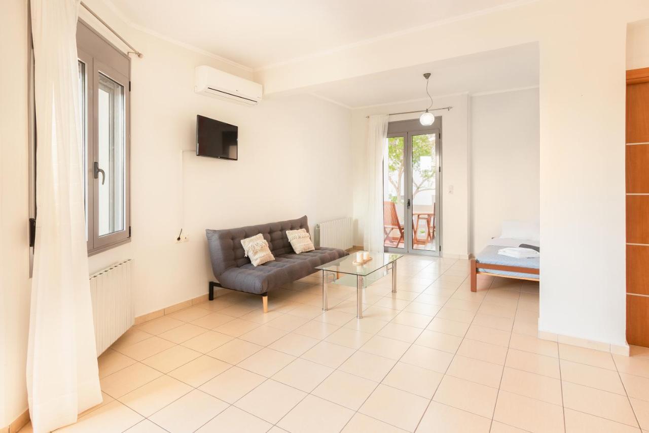 Villa Krini Kalathas Dış mekan fotoğraf