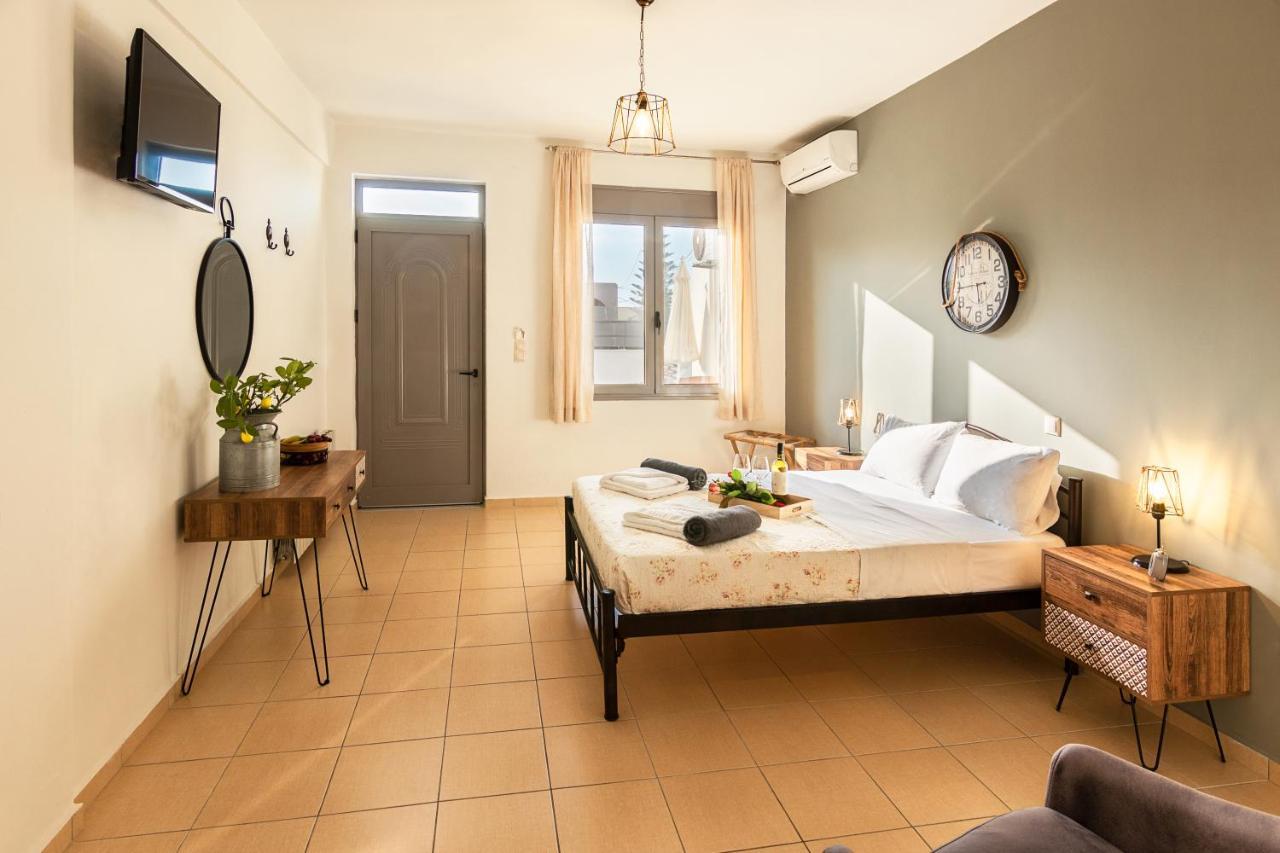 Villa Krini Kalathas Dış mekan fotoğraf